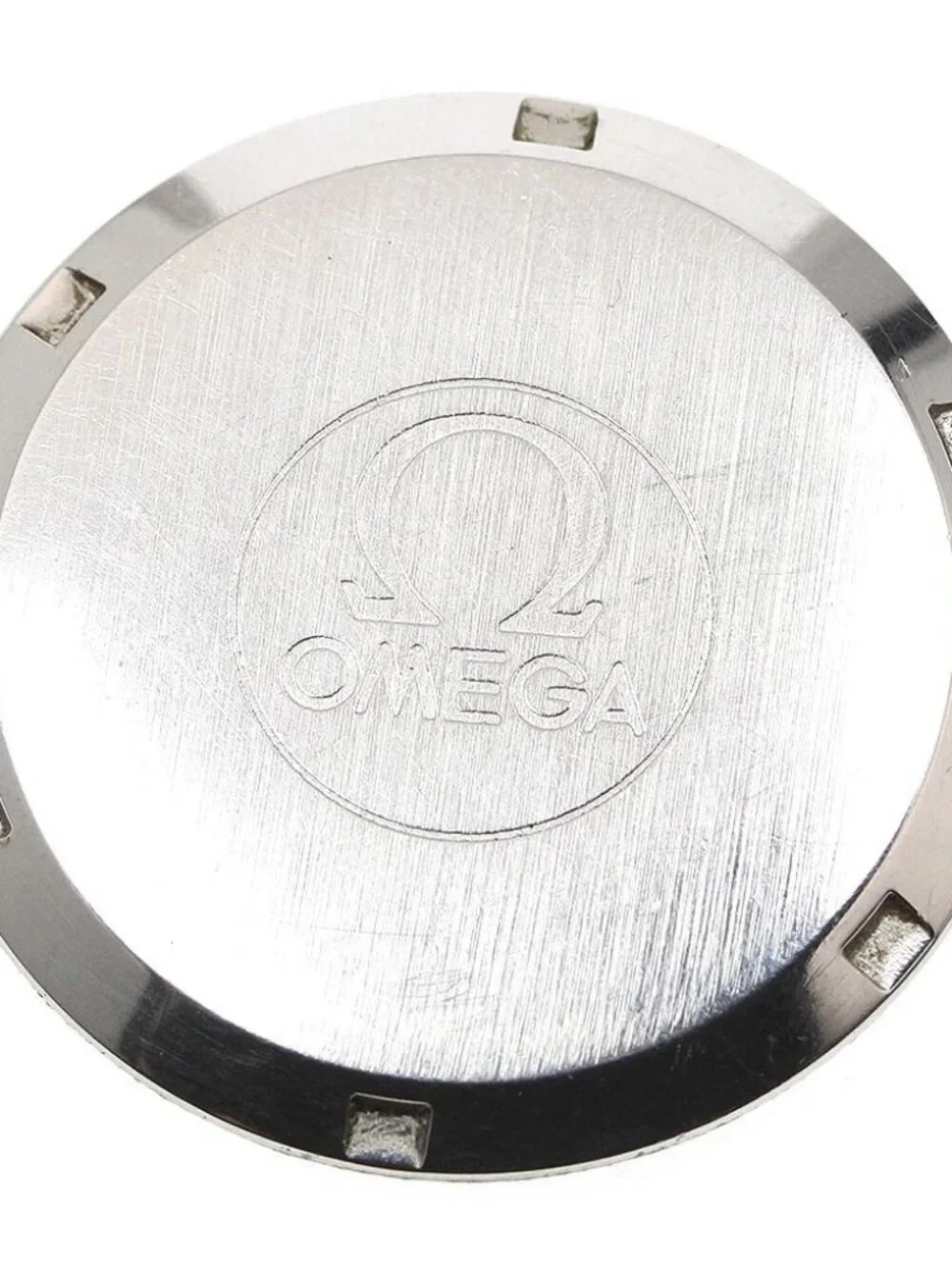 OMEGA Geneve 166.0168 Date Cal.1012 gold Dial Automatic Men's Watch